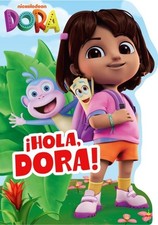 DORA: Hola, Dora! Shaped Board