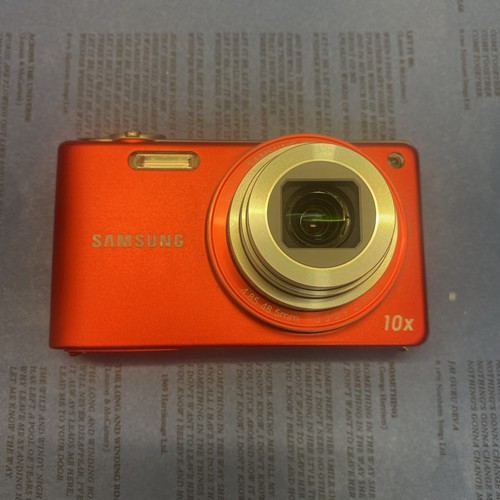 Samsung digital camera pl221 - digital,
