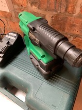 Hitachi DH24DVC SDS 24V Drill
