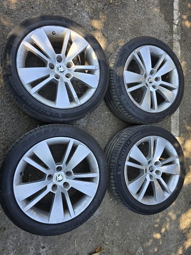 Skoda superb alloy - superb, 18''