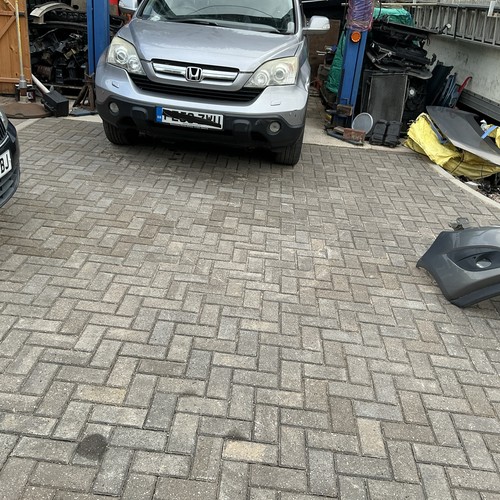 Mk2 honda crv 2 ctdi - honda,