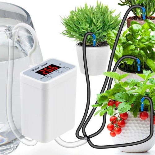 Automatic watering pump - automatic,