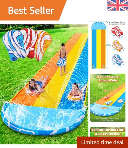 Ultimate 5ft waves water - 22.5ft,