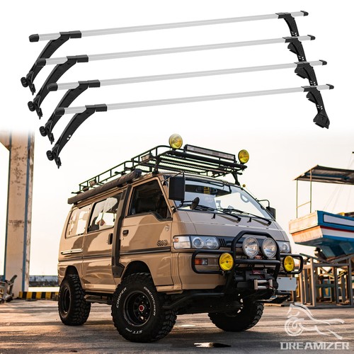 Van roof rack - van, crossbar