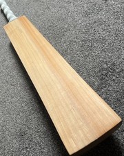 Plain Players Grade 1  English Willow Cricket Bat-SH Just 2.6 Lbs Pingy Bat 👌