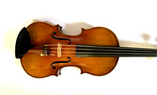 Great Italian violin by Giuseppe Selva, RARE! Singing Sound!