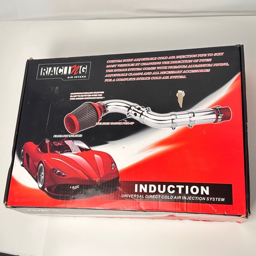 Cold air induction kit - cold,