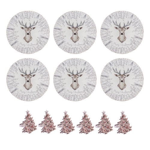 Set christmas charger - christmas,