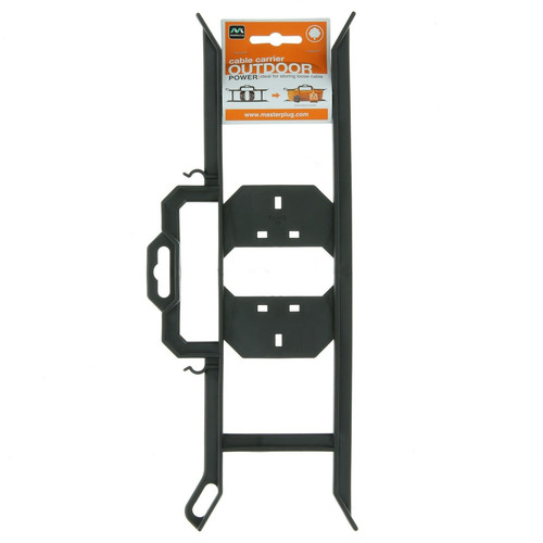 Cable tidy winding holder - holder, h