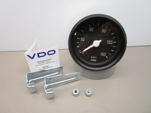 Vdo 151 dual indicator - 151-12-1r,