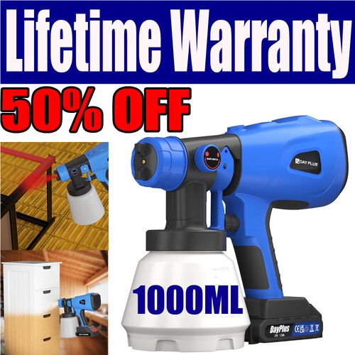 Electric paint sprayer 900w - electric,