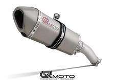 Exhaust for Honda XL Transalp