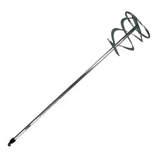 Galvanised Mixer Paddle 600 x