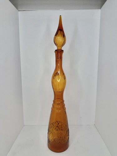 Htf vintage mcm - empoli, honey