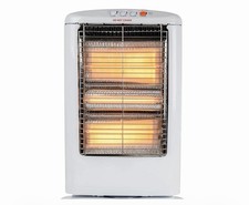 Warmlite 1200W Halogen Heater