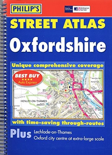 Philip street atlas - street,