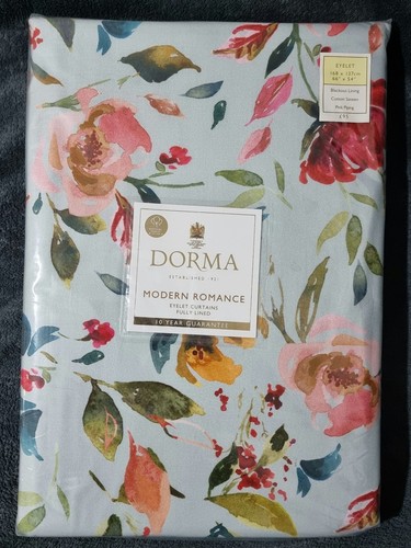 Dorma modern romance blue - dorma,