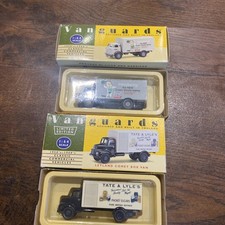 VANGUARDS Commercial Vehicles