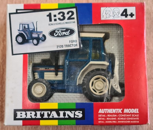 Vintage britains 9495 - vintage, ford