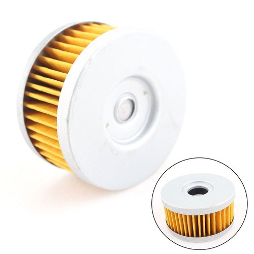 Efficiently filter oil for - efficiently,
