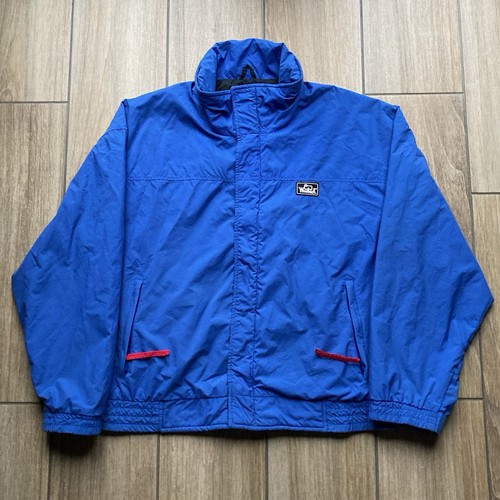 Mens royal blue woolrich - royal,