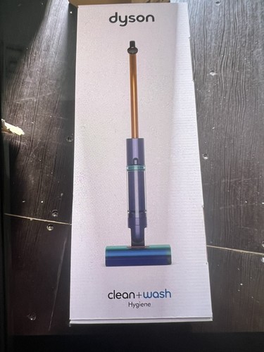 Dyson clean wash hygiene - wash,