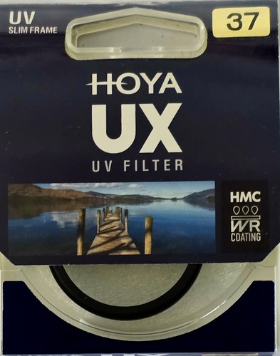 Hoya 37mm ultraviolet - 37mm, uv