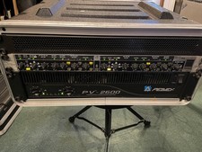 Behringer X-Pro 3400 + PV2600