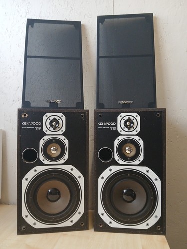 Kenwood vintage 90 s - s-51,