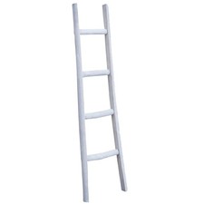 Wooden Decorative Ladder For
