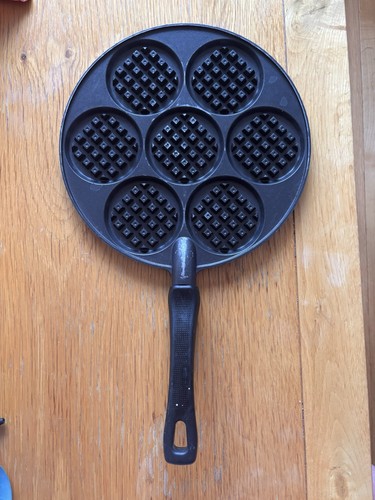 Nordic ware waffle pancake pan - nordic,