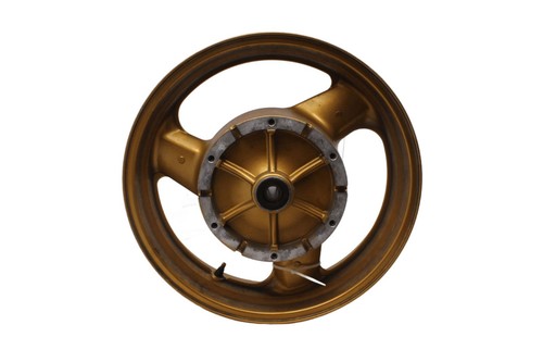 Rear wheel rim - rear, 3