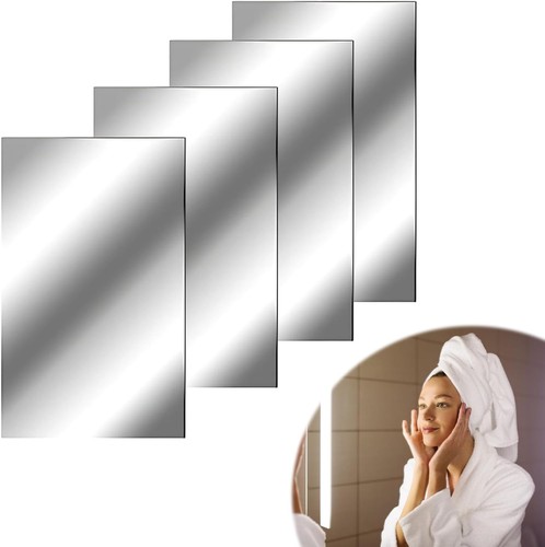 Self adhesive mirrors - self,