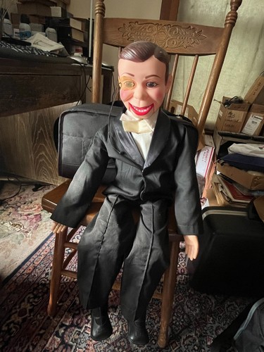 Vintage charlie mccarthy - vintage,