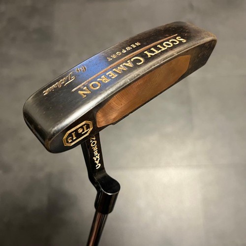 Scotty cameron teryllium - cameron, tei3