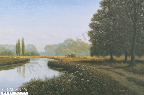 British countryside landscape - countryside,