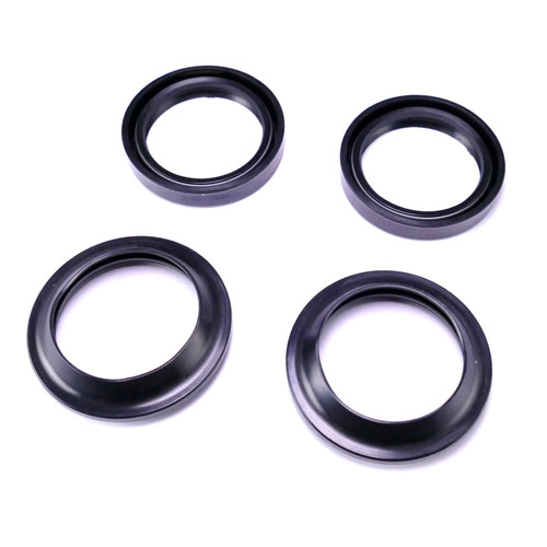 Fork seals dust caps - seals, for