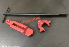 Van Norman 944 Boring Bar Spare Part (Clamp Foot, Bridge, T-Bar, & Nut)
