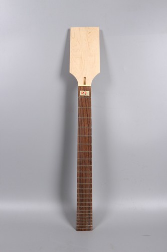 String wide guitar neck 24 - string,