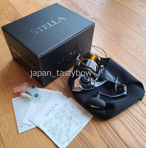 Shimano stella 18000hg - stella,