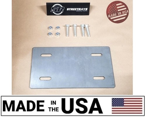 Engine motor mount plate - motor,