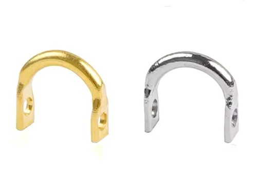 Fishing lure clevis for - lure,
