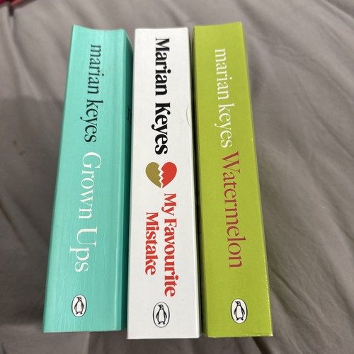Marian keyes watermelon - marian,