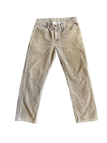 Levi 751 corduroy trousers - 751,