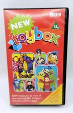 BBC: Toybox 1 VHS Video -