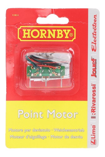 R8014 hornby gauge point - r8014, oo
