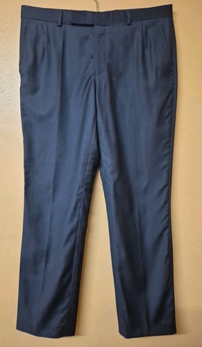 Gieves hawkes trousers navy - gieves,