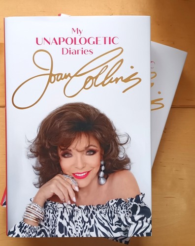Signed unapologetic diaries - my,