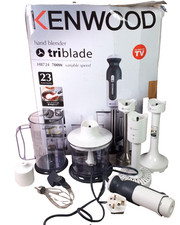 Kenwood Triblade 700W Motor