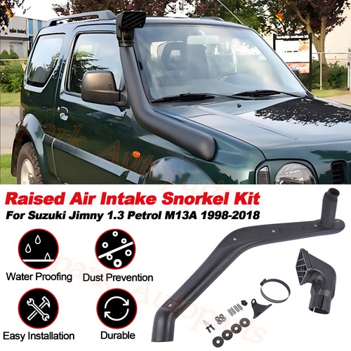 Right raised air intake - raised,